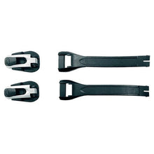 Oneal Sierra WP Pro Boot-S/P Buckle + Strap Kit BLK (2 of Each)