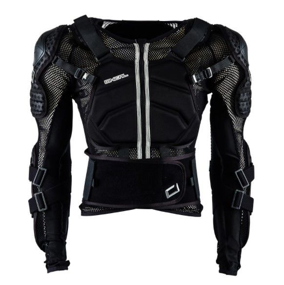 Oneal Underdog III Body Armour - Blk Adult