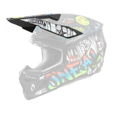 ONEAL 25 3SRS YOUTH S/P-HELM PEAK RANCID V.24 - MULTI