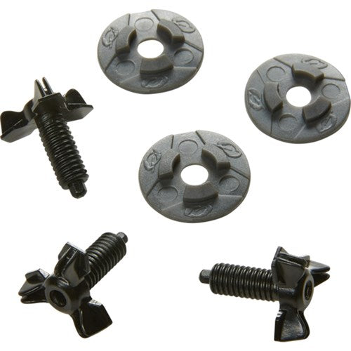 Oneal 25 3SRS/5SRS S/P-Helm Screw Set 3PCS