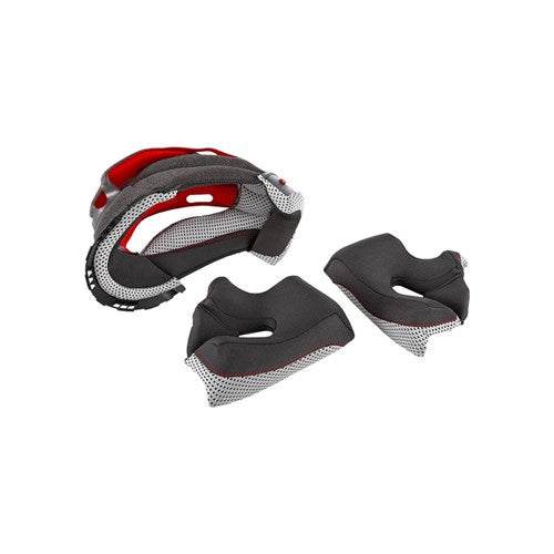 Oneal 25 5SRS S/P-Helm Liner & Cheek Pad Kit (XL)