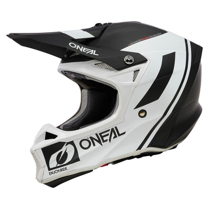 Oneal 10SRS MX Flow V.23 - Black/white