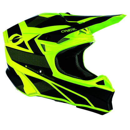 Oneal 10SRS Helm Compact - Blk/n-Yel