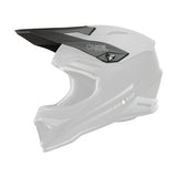 ONEAL 25 1SRS YOUTH S/P-HELM PEAK SOLID V. 25 - MATTE BLK