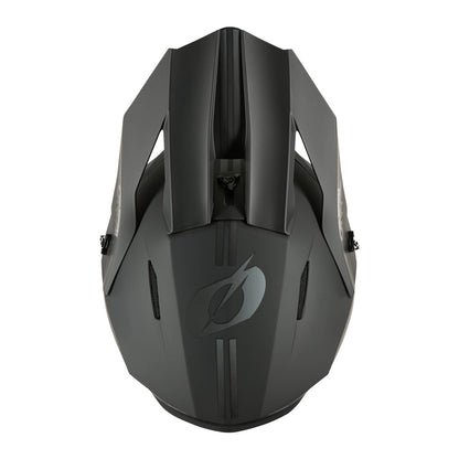 Oneal 27 1SRS Youth Helm Solid V. 25 - Matte Blk