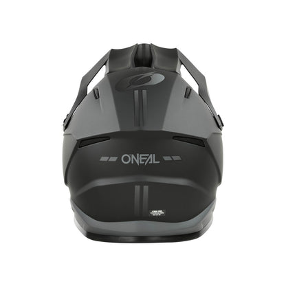 Oneal 27 1SRS Youth Helm Solid V. 25 - Matte Blk