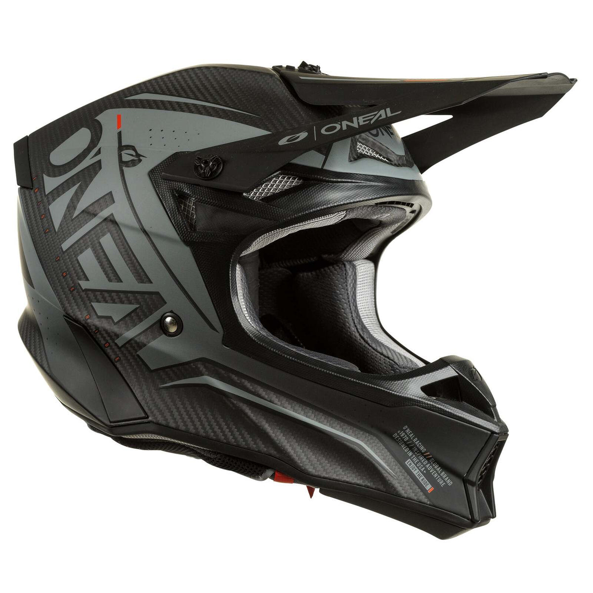 Oneal 10SRS Carbon MX Prodigy V.22 - Black