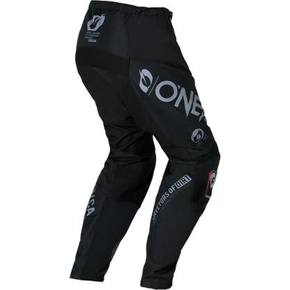 Oneal Element Pant Brand V.26 - Black/grey