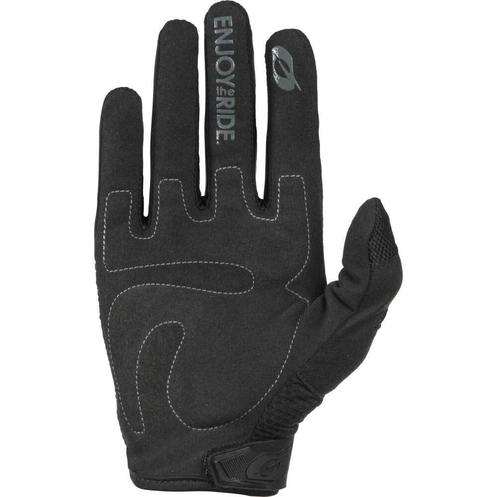 ONEAL 27 ELEMENT YOUTH GLV RACEWEAR - BLK (Y6-LG)