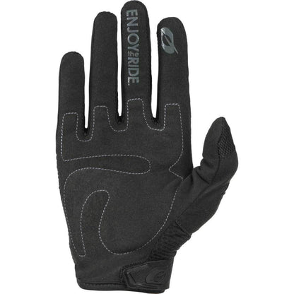 ONEAL 27 ELEMENT YOUTH GLV RACEWEAR - BLK (Y7-XL)