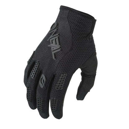 ONEAL 27 ELEMENT YOUTH GLV RACEWEAR - BLK (Y5-MD)