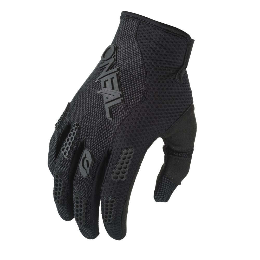 ONEAL 27 ELEMENT YOUTH GLV RACEWEAR - BLK (Y1/2-XS)