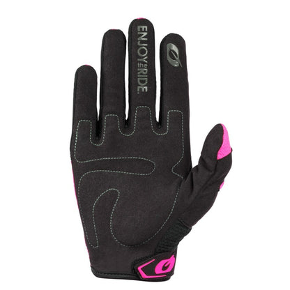 ONEAL 27 ELEMENT LADIES GLV RACEWEAR - PNK (W6-SM)
