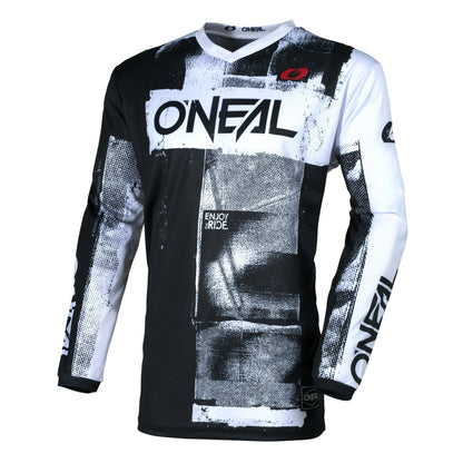 Oneal Element Jsy Roller V.26 - Black/white