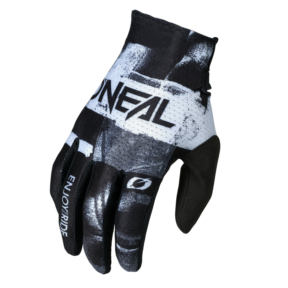 ONEAL 27 MATRIX GLV ROLLER - BLK/WHT (12-2XL)