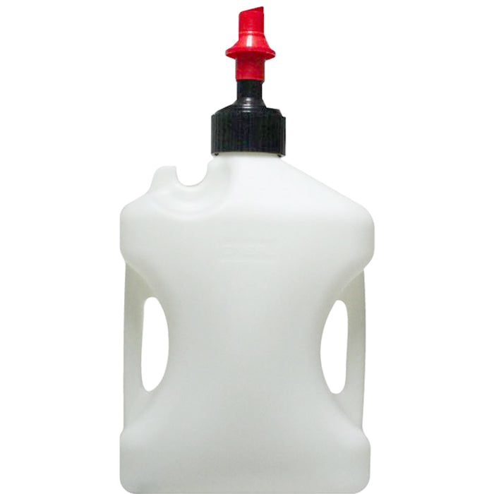 ONEAL FAST FILL FUEL JUG - WHT 20L