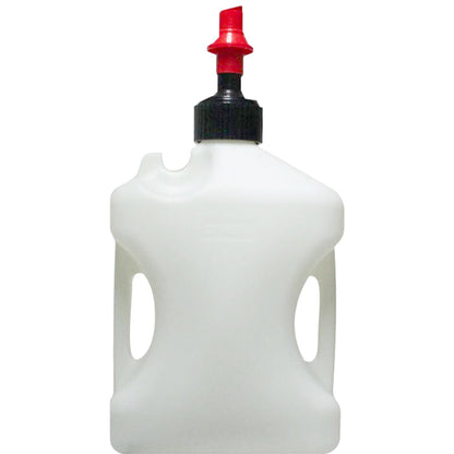 ONEAL FAST FILL FUEL JUG - WHT 20L