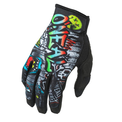 ONEAL 27 MAYHEM GLV RANCID - BLK (12-2XL)