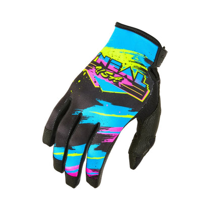 ONEAL 27 MAYHEM GLV RESEDA - BLK/N-YEL (8-SM)