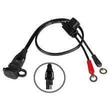 Optimate Weatherproof Battery Lead (SAE)