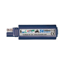 Optimate Smart 2400MA USB Charger/Monitor (SAE)