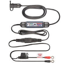 Optimate Smart IN-Line 3300MA USB-C Charger Kit/Monitor (SAE)