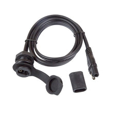 Optimate Weatherproof SAE Socket Panel Mount