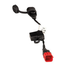 Optimate Charge Adapter Euro5 6Pin to SAE 1.33FT / 400cm
