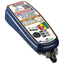 Optimate 4 Quad 1.2A Battery Charger