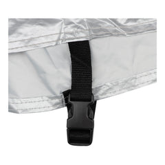 Oxford Aquatex Highscreen Cover With Topbox