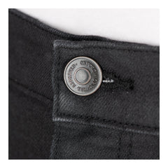 Oxford AA Men's Straight Jean - Black (Regular)