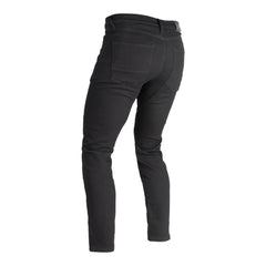 Oxford Super Stretch Men's Jeans - Black (Regular)