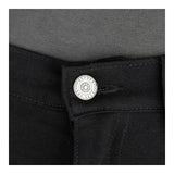 Oxford Super Stretch Men's Jeans - Black (Regular)