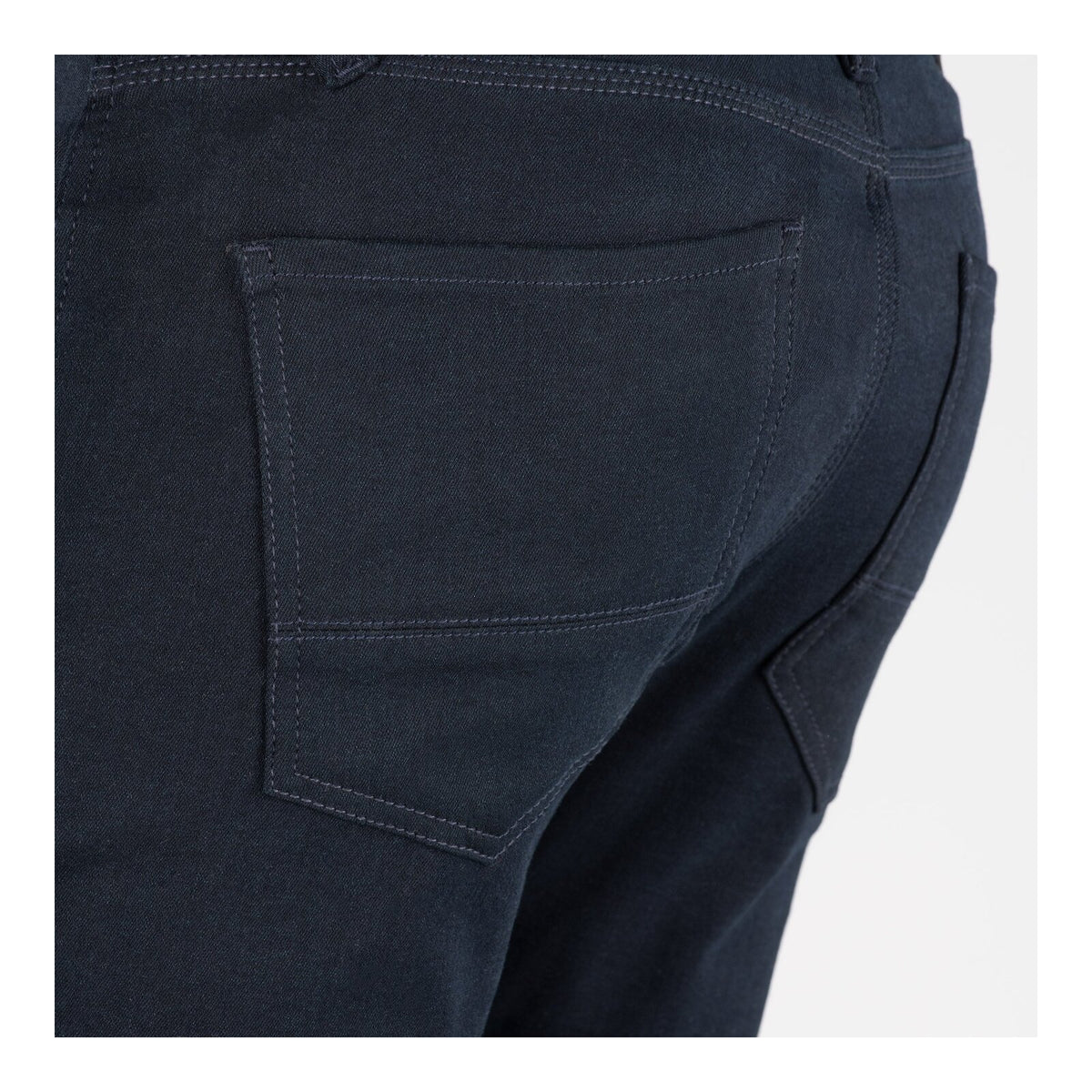 Oxford Super Stretch Men's Jeans - Indigo (Regular)