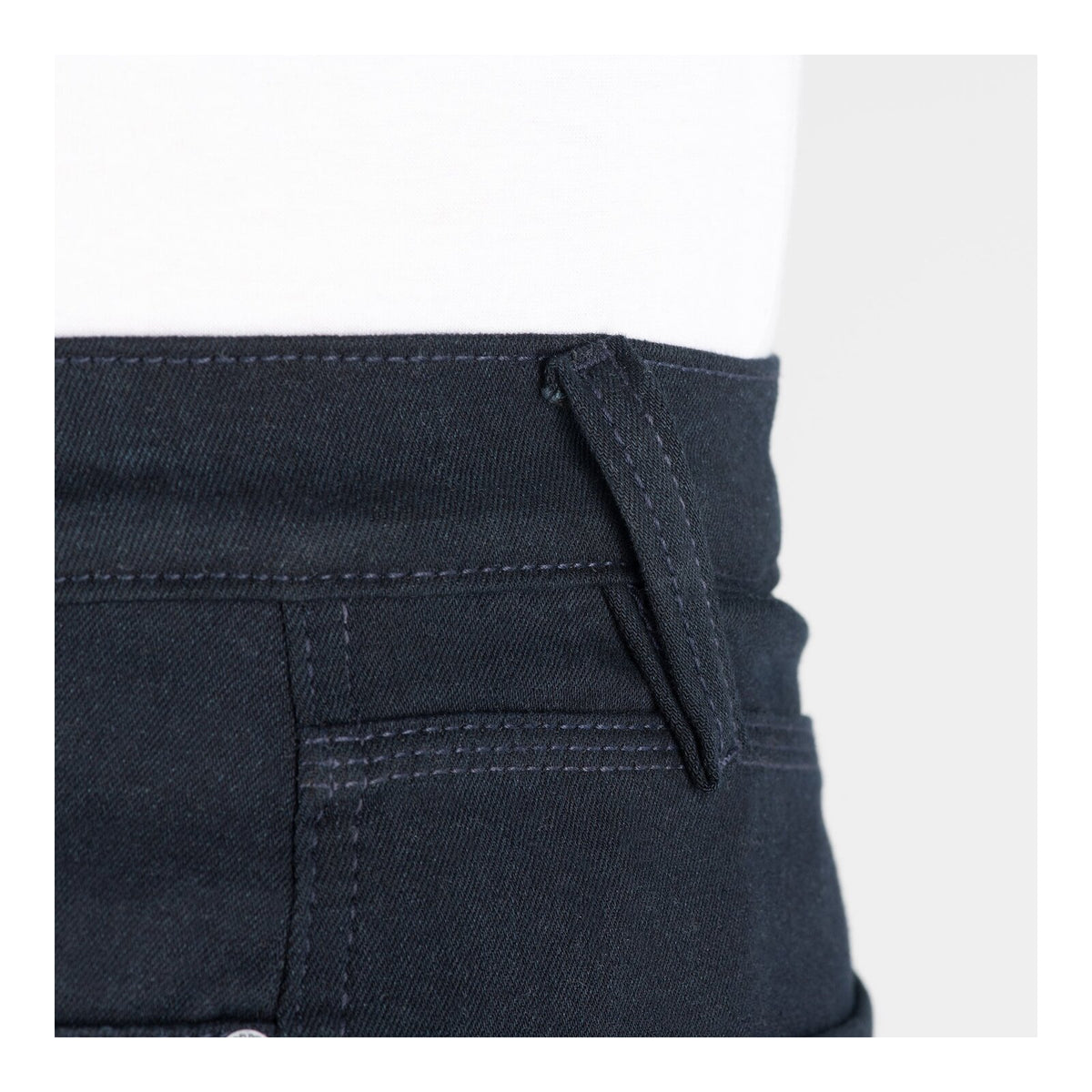 Oxford Super Stretch Men's Jeans - Indigo (Regular)