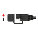 Oxford Crocodile Clips to USA/SAE Connector (0.5metre Lead)