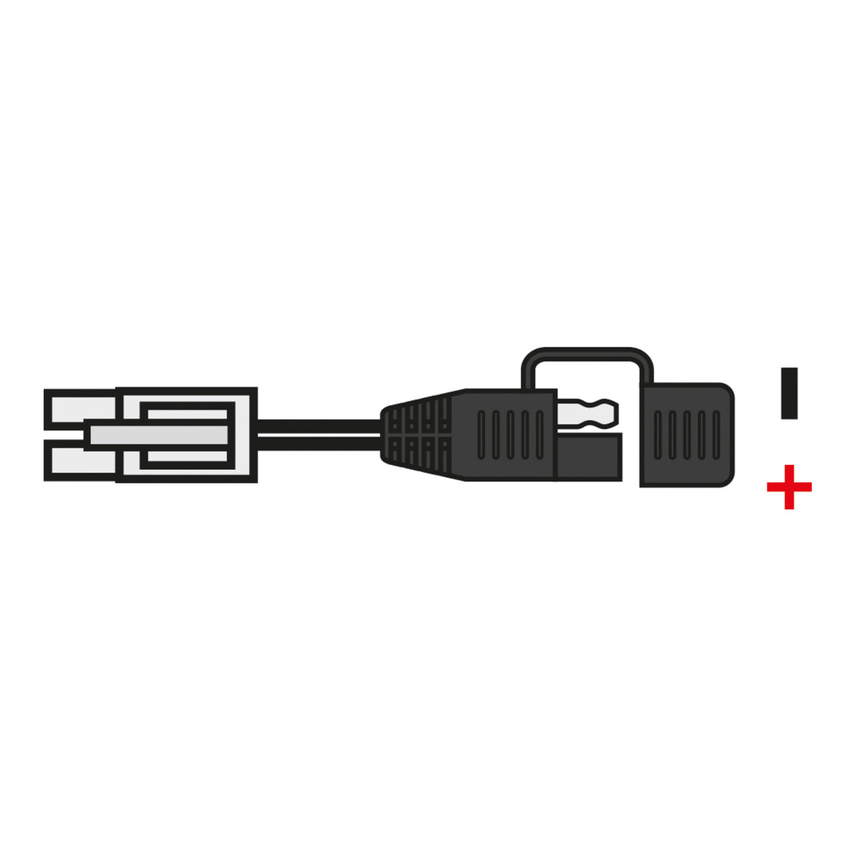 Oxford SAE Adapter to Female Oximiser Connector