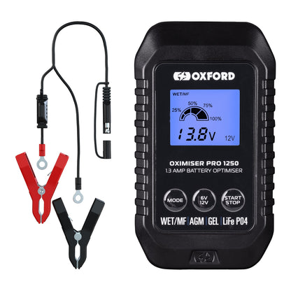 Oxford Oximiser Pro 1250