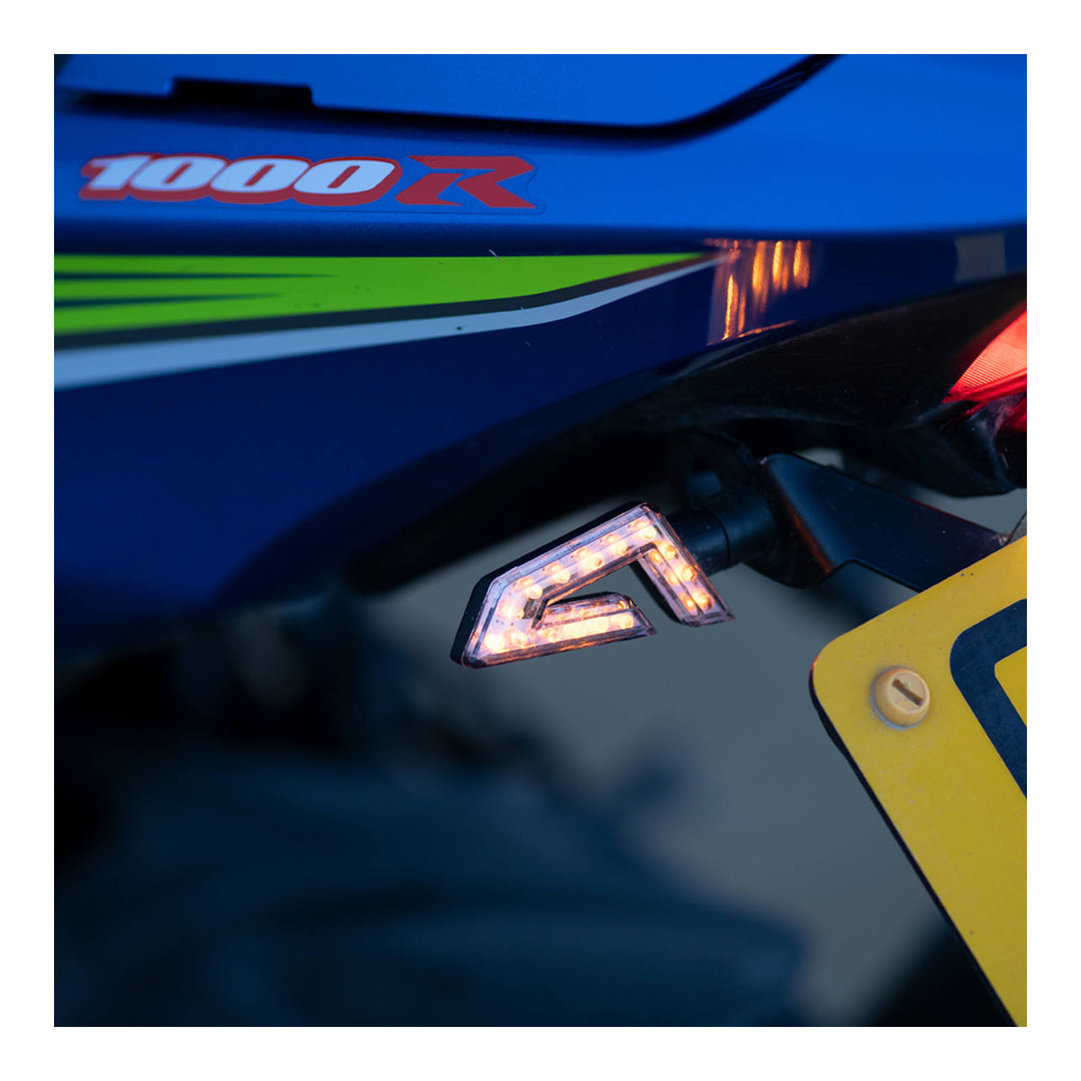 Oxford LED Indicators- Signal 4 (includes 2 resistors)