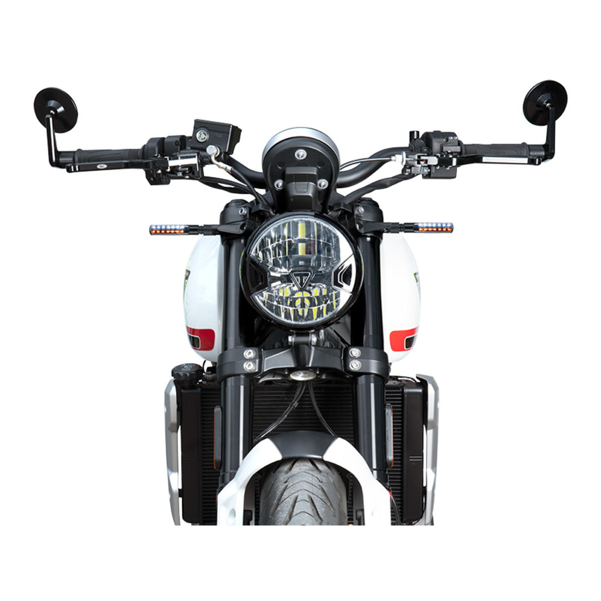 Oxford Nightsliders 2-1 Indicators & Daytime Lights