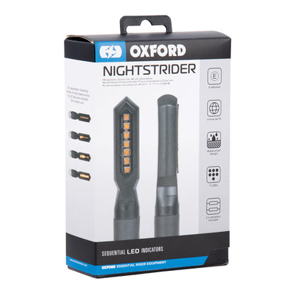 Oxford Nightstrider Streaming Indicators (includes 2 Resistors)