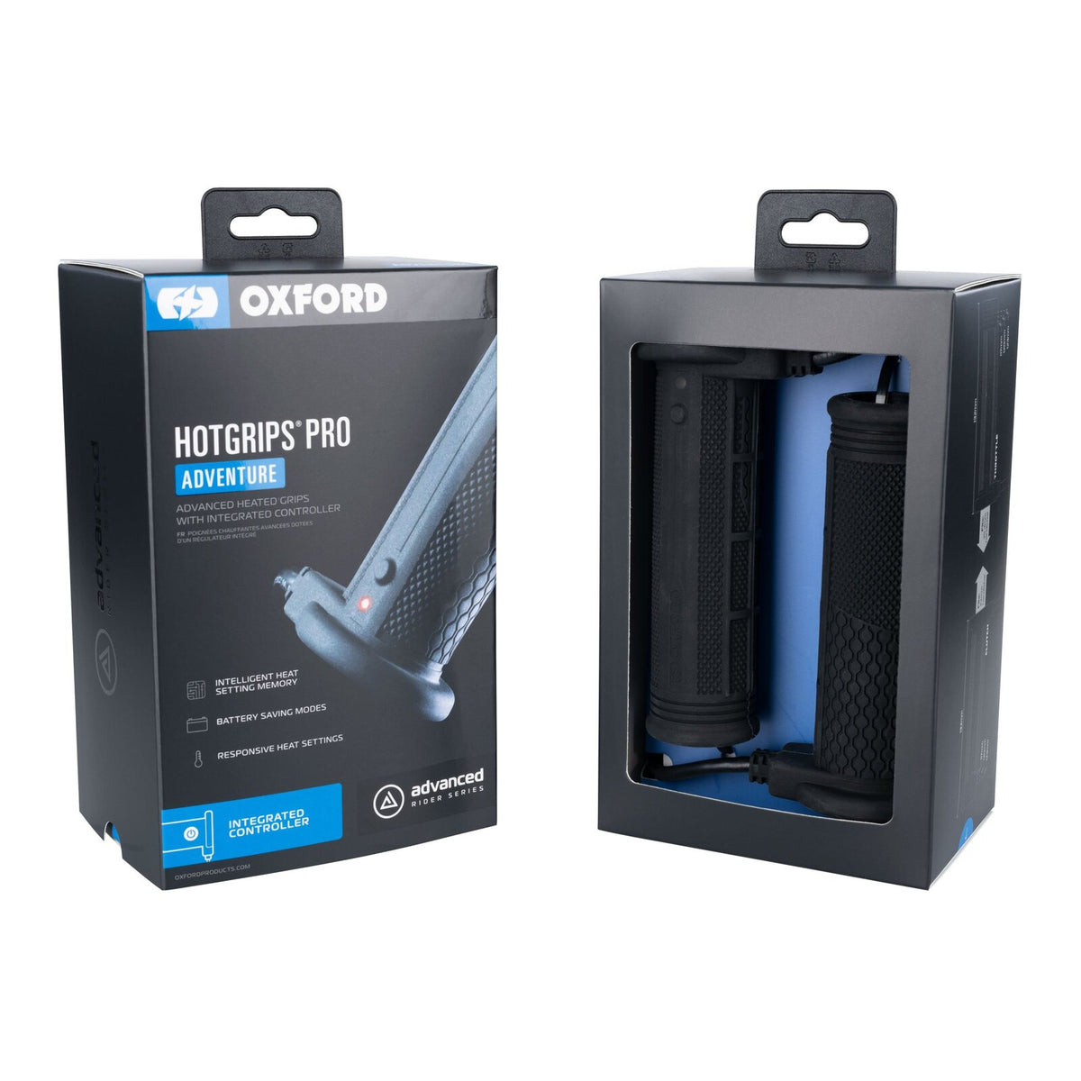 Oxford HotGrips®  Pro Adventure (Integrated)