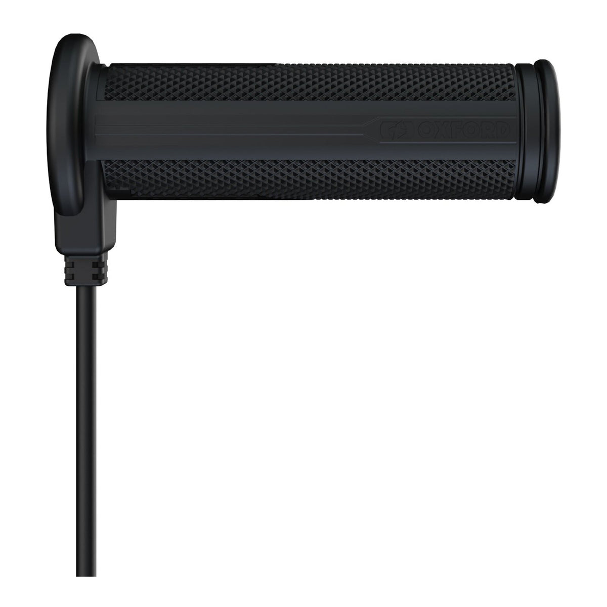 Oxford HotGrips Pro Touring Right Replacement Grip (Integrated)