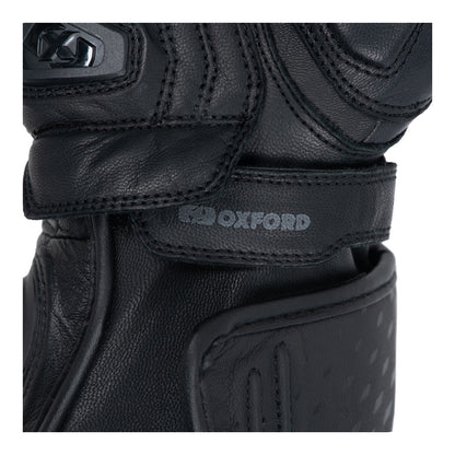 Oxford Nexus MS Glove - Stealth Black