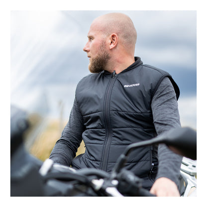 Oxford Advanced Expedition Men's Gilet/Vest - Black