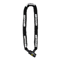 Oxford Alarm Chain10 10mm Square 1.5m