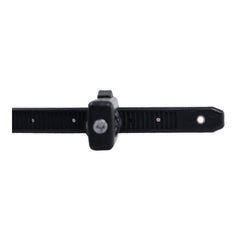 Oxford Combination Zip Lock - Black