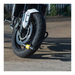 Oxford Magnum U-Lock (170X285MM) with Bracket