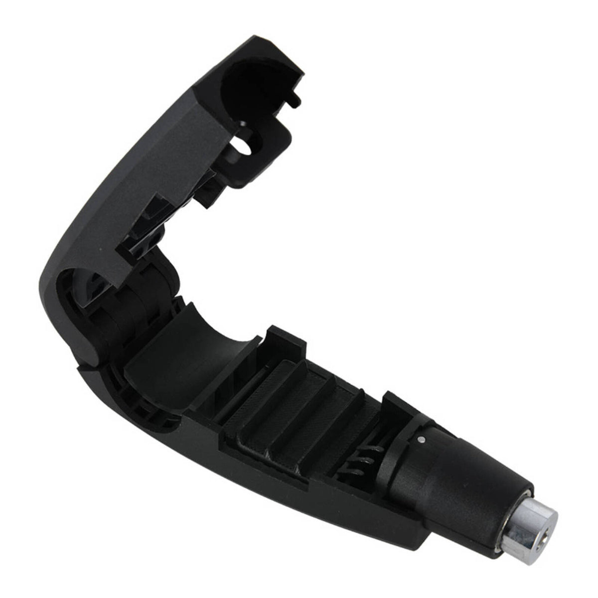 Oxford Lever Lock (Black)