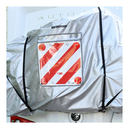 Oxford Aquatex Touring Deluxe Bike Cover for 1-2 Bikes
